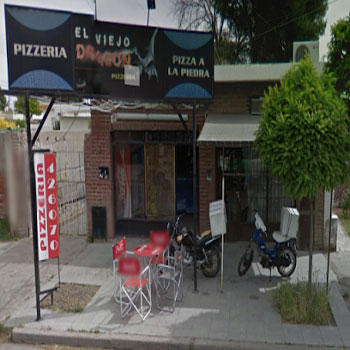 Pizzeria Y Empanadas El Viejo Dragon