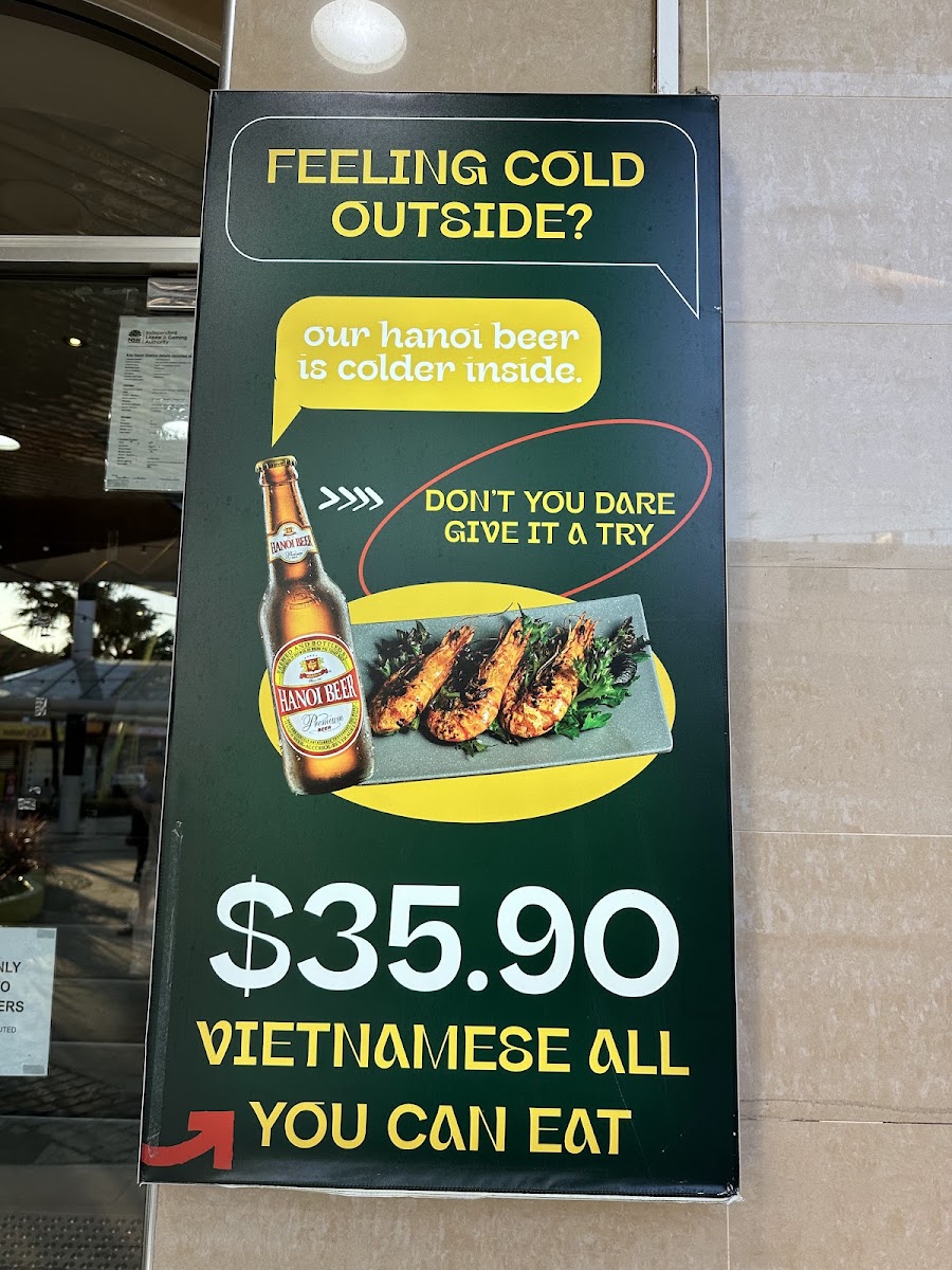 Menu Savoury Dining Campbelltown-8